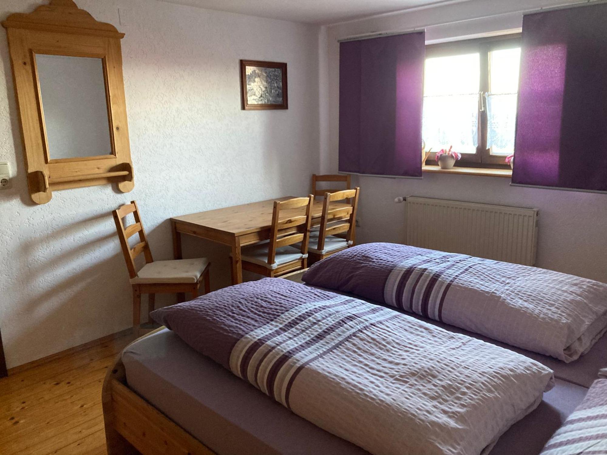 Ferienwohnung Auf Dem Erlebnisreiterhof Kreipl Grattersdorf 外观 照片